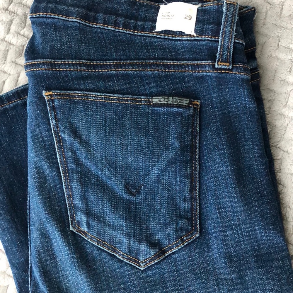 Hudson denim jeans. Size 29.